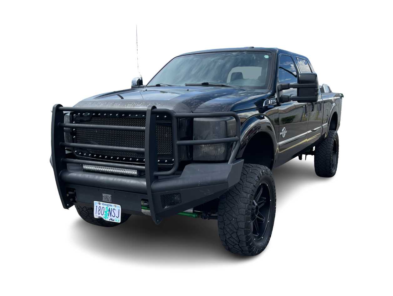 Thumbnail: 2015 Ford F-250 - 1