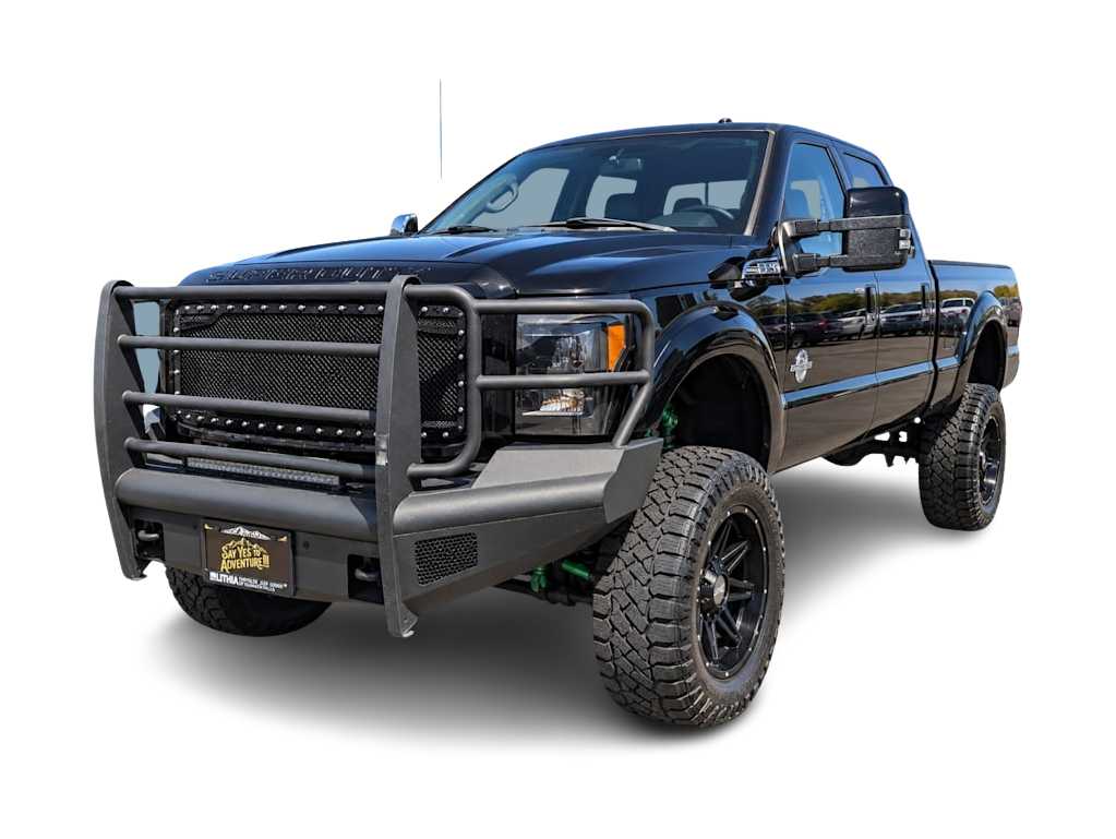 2015 Ford F-250 Lariat -
                  Klamath Falls, OR