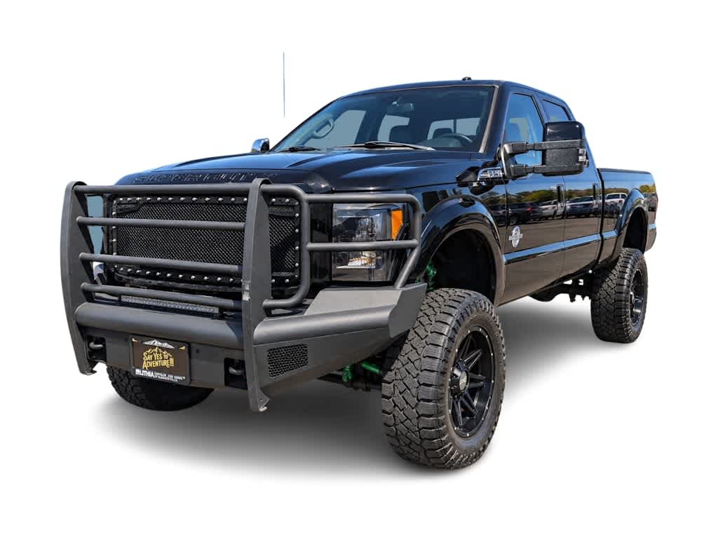 2015 Ford F-250 Super Duty