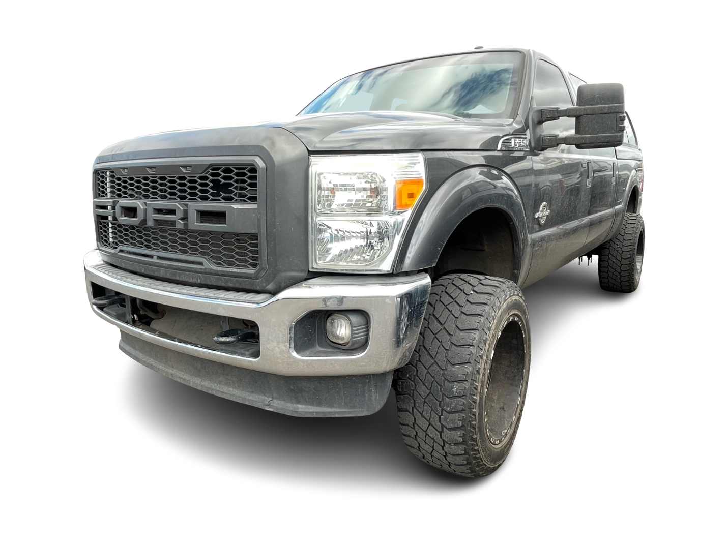 2015 Ford F-250 XLT -
                Klamath Falls, OR