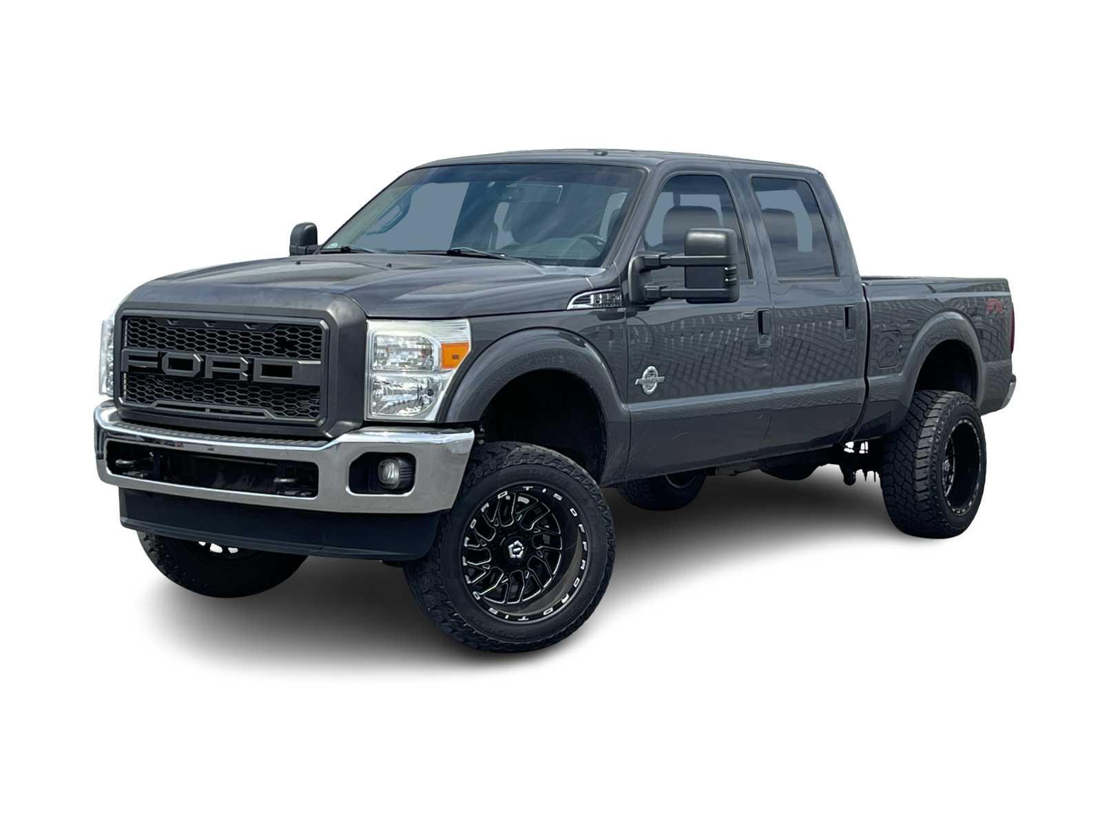 2015 Ford F-250 XLT Hero Image