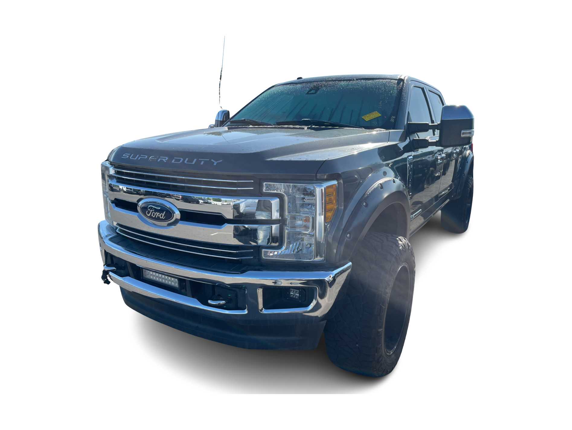 Thumbnail: 2017 Ford F-250 - 1