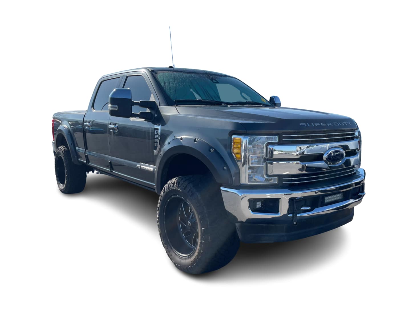 2017 Ford F-250 XLT Hero Image