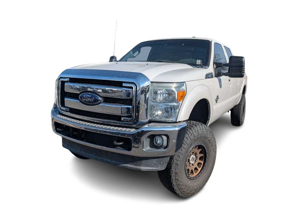 2015 Ford F-250 Lariat -
                  Klamath Falls, OR