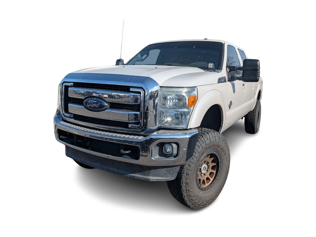 2015 Ford F-250 Super Duty