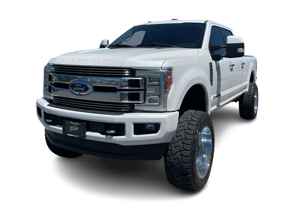 Thumbnail: 2018 Ford F-250 - 1
