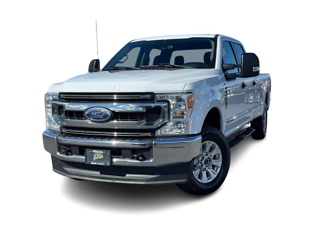 Thumbnail: 2022 Ford F-250 - 1