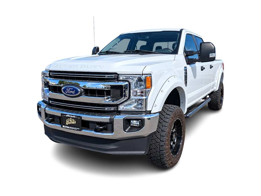 2022 Ford F-350 XLT -
                  Klamath Falls, OR