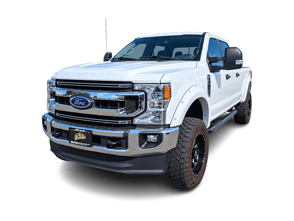 2022 Ford F-350 Super Duty