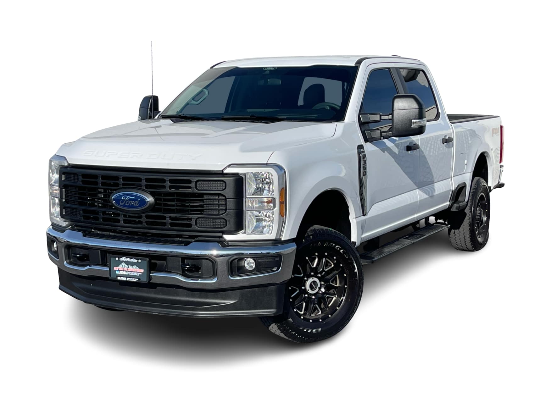 Thumbnail: 2024 Ford F-350 - 1