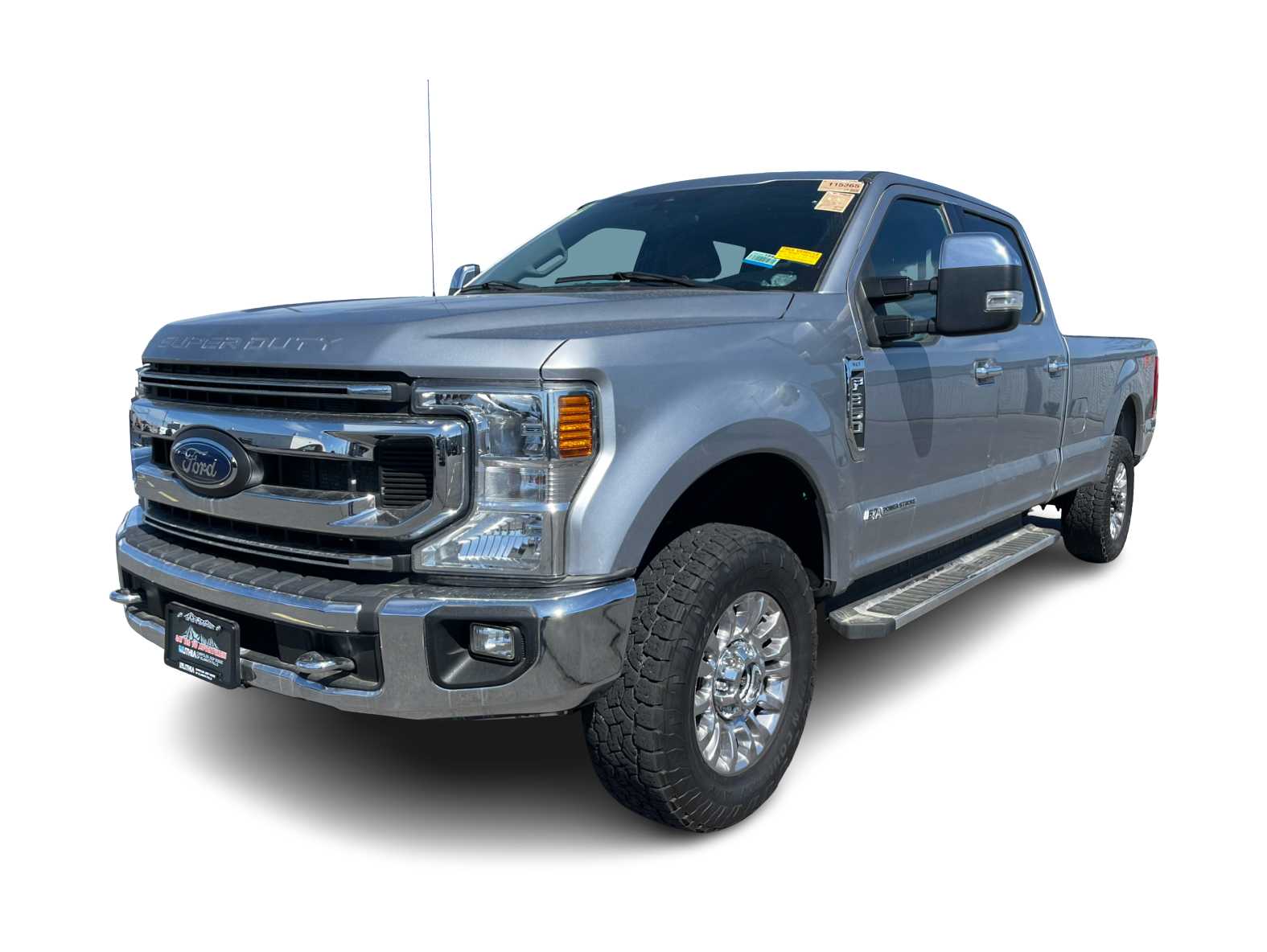 2021 Ford F-350 XLT -
                Klamath Falls, OR
