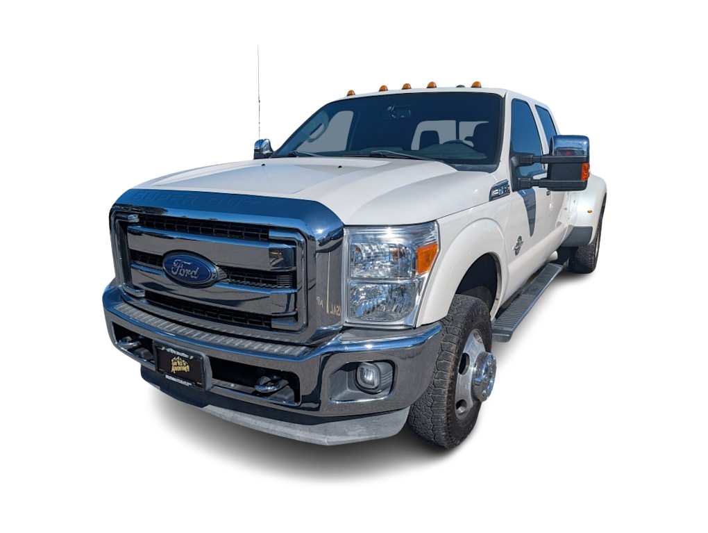 2016 Ford F-350 Lariat -
                  Klamath Falls, OR