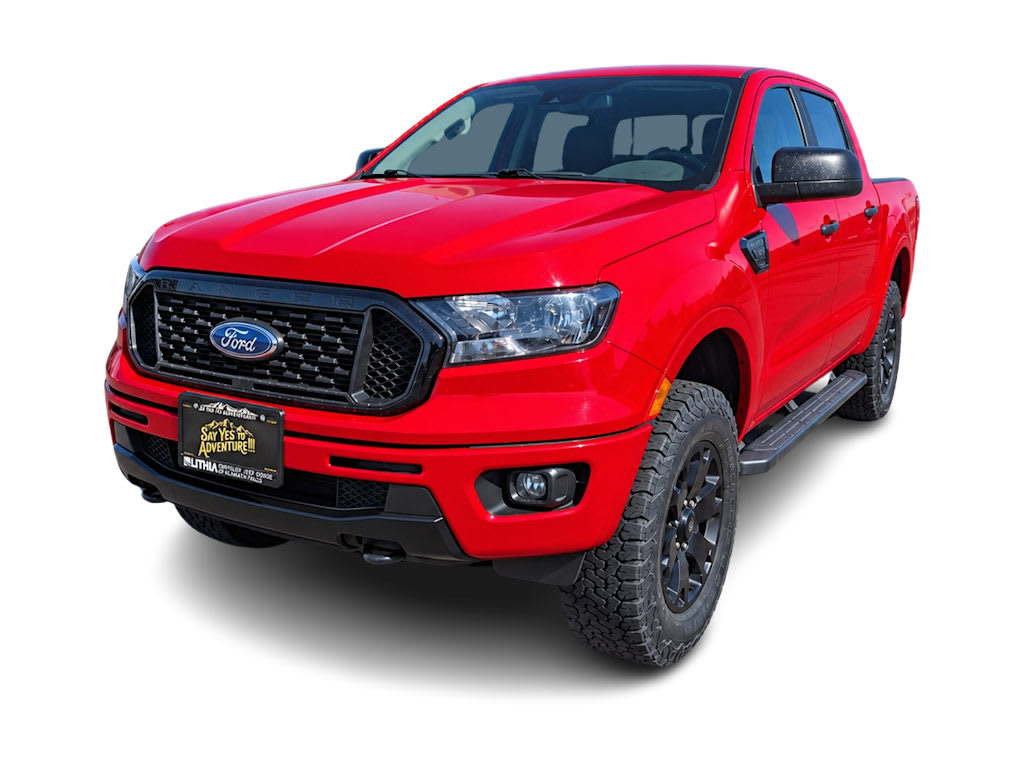2020 Ford Ranger XLT