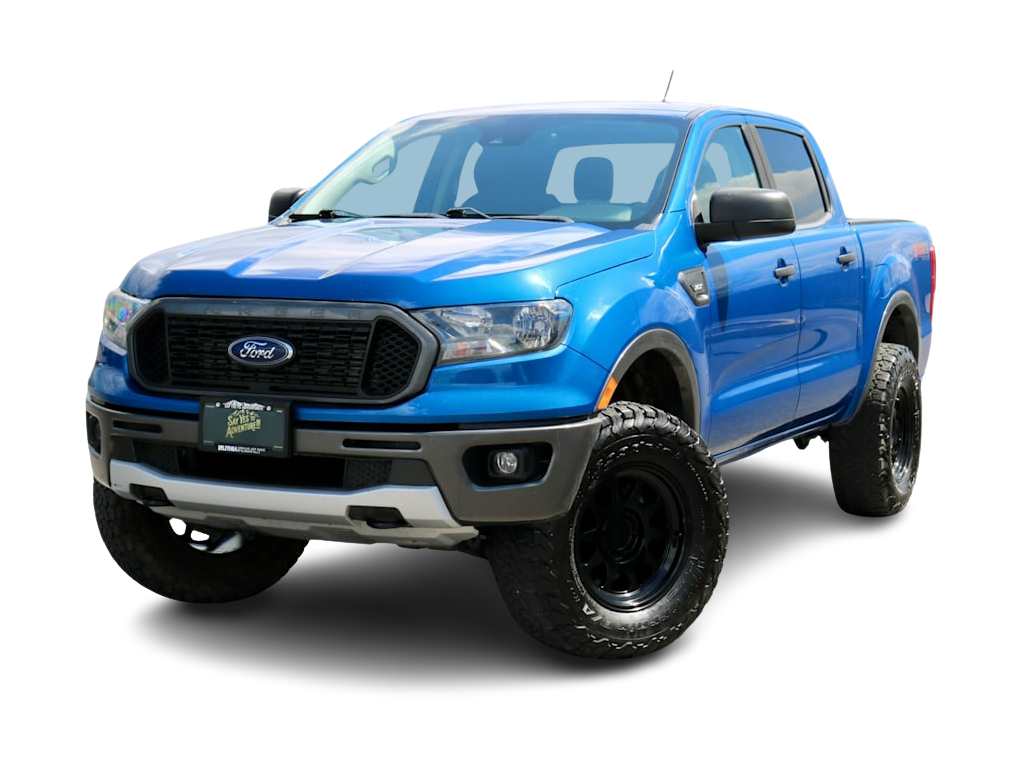 Thumbnail: 2020 Ford Ranger - 1