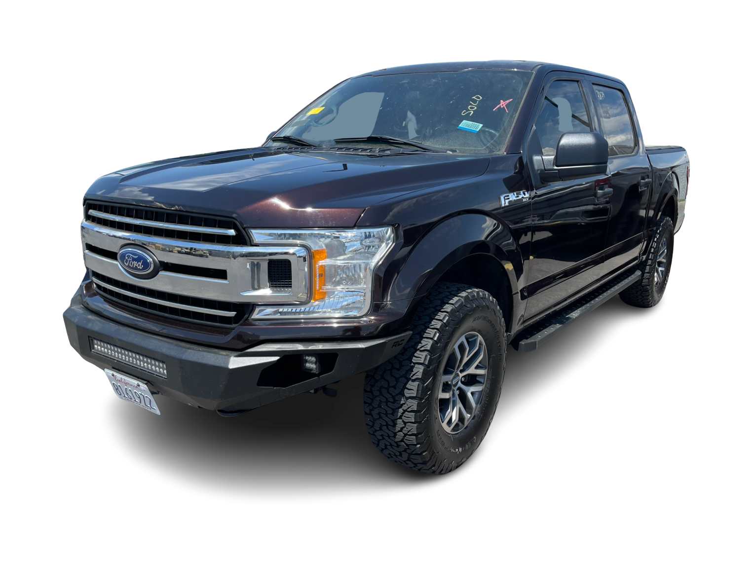 2019 Ford F-150 XLT -
                  Klamath Falls, OR