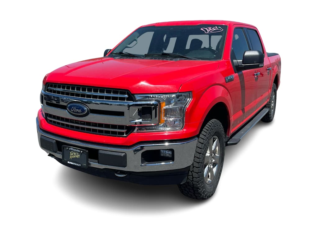 Thumbnail: 2020 Ford F-150 - 1