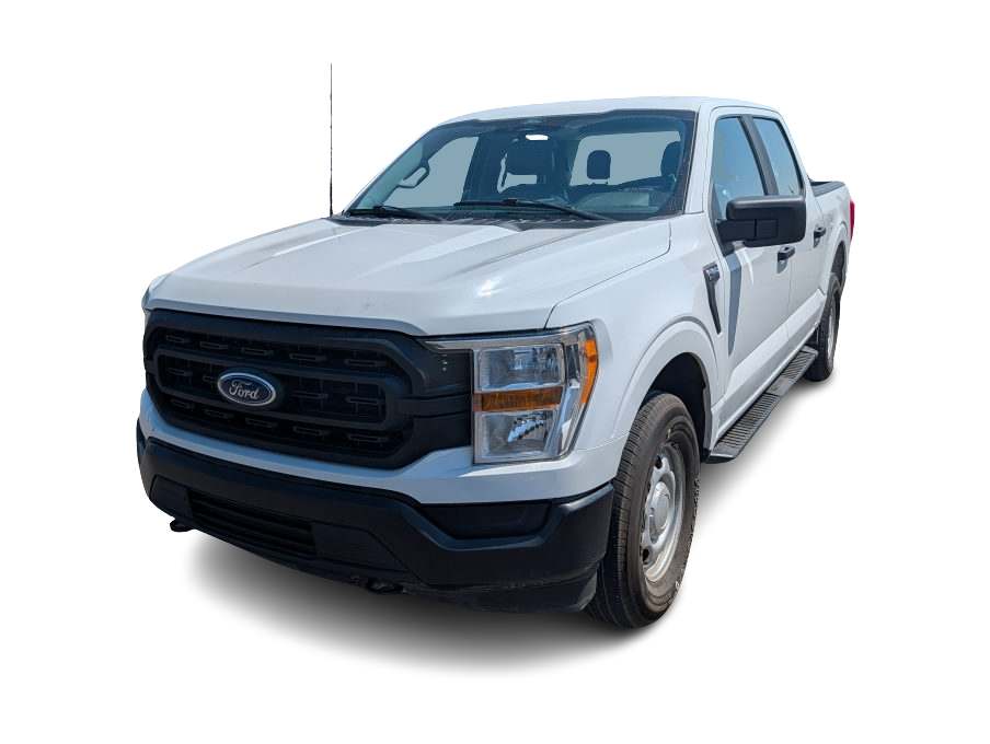Thumbnail: 2021 Ford F-150 - 1