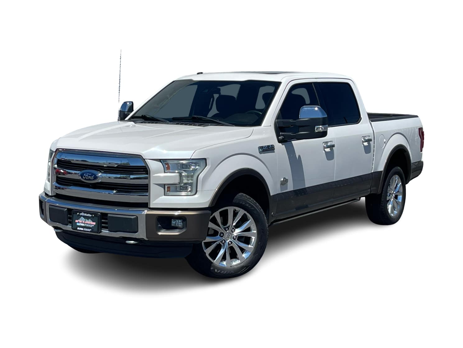 2016 Ford F-150 King Ranch -
                Klamath Falls, OR