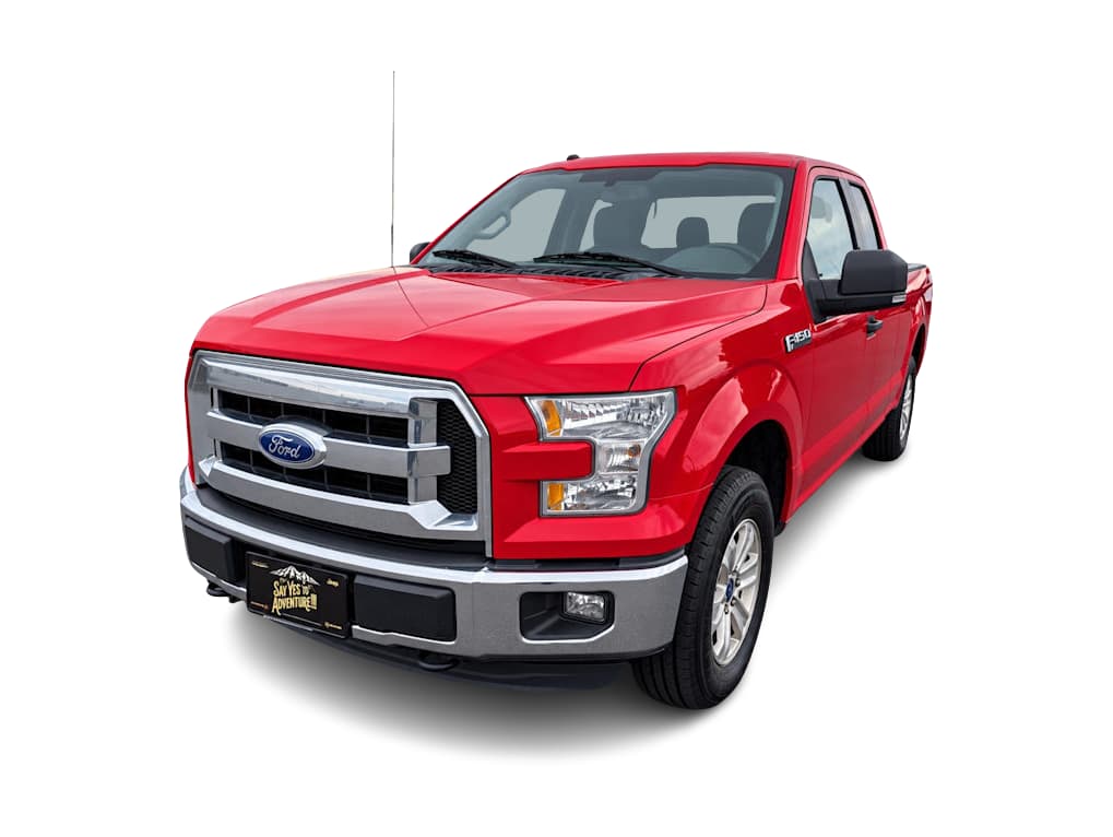 2015 Ford F-150 XLT -
                  Klamath Falls, OR