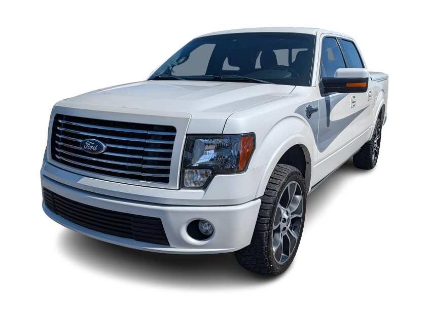 Thumbnail: 2012 Ford F-150 - 1