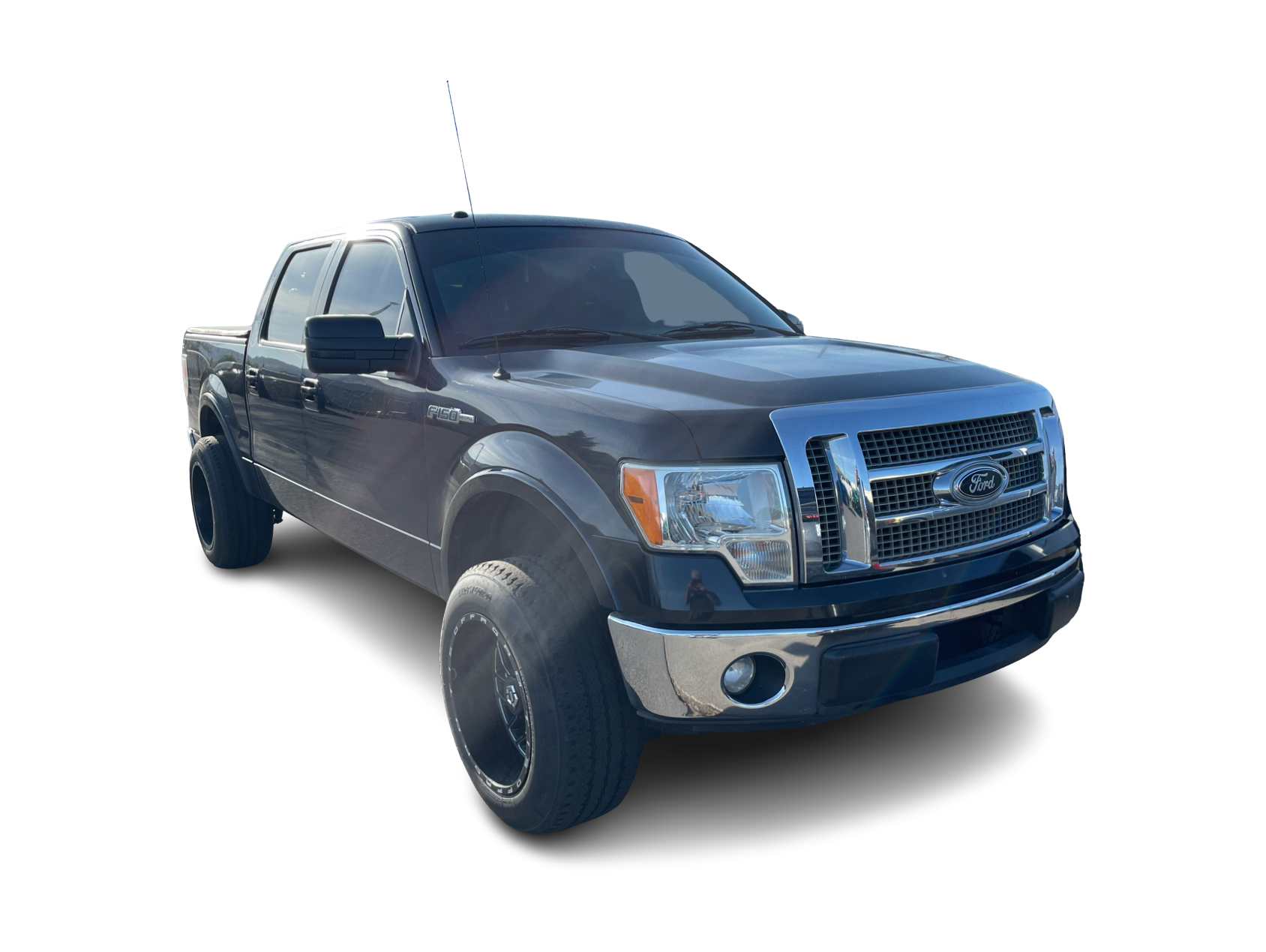 Thumbnail: 2012 Ford F-150 - 1