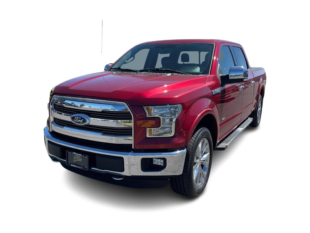 Thumbnail: 2015 Ford F-150 - 1