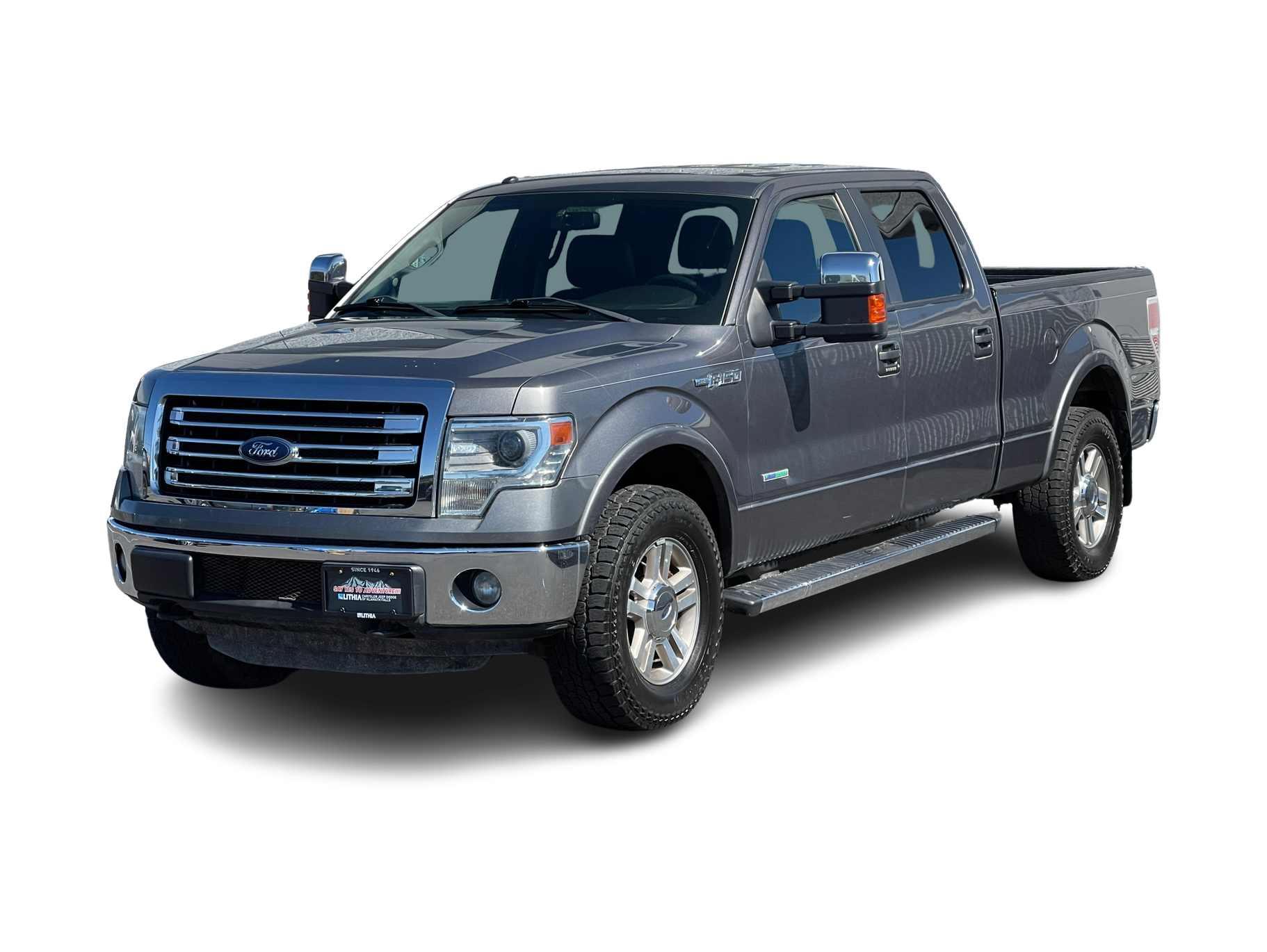 2013 Ford F-150 Lariat -
                Klamath Falls, OR