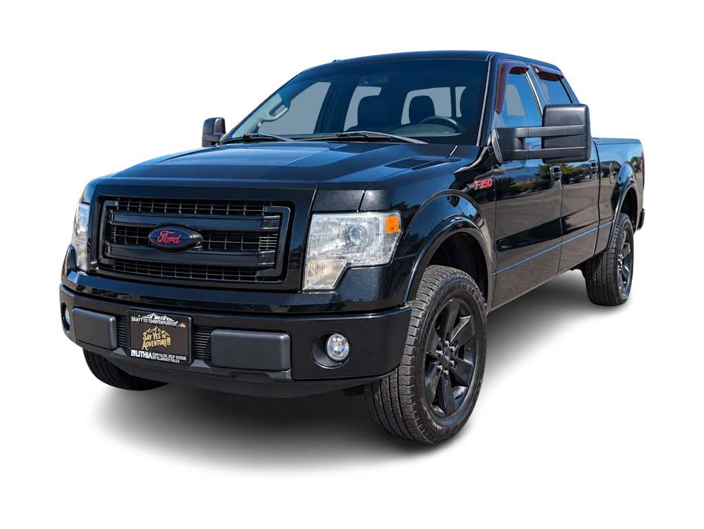 2013 Ford F-150 FX4 -
                  Klamath Falls, OR