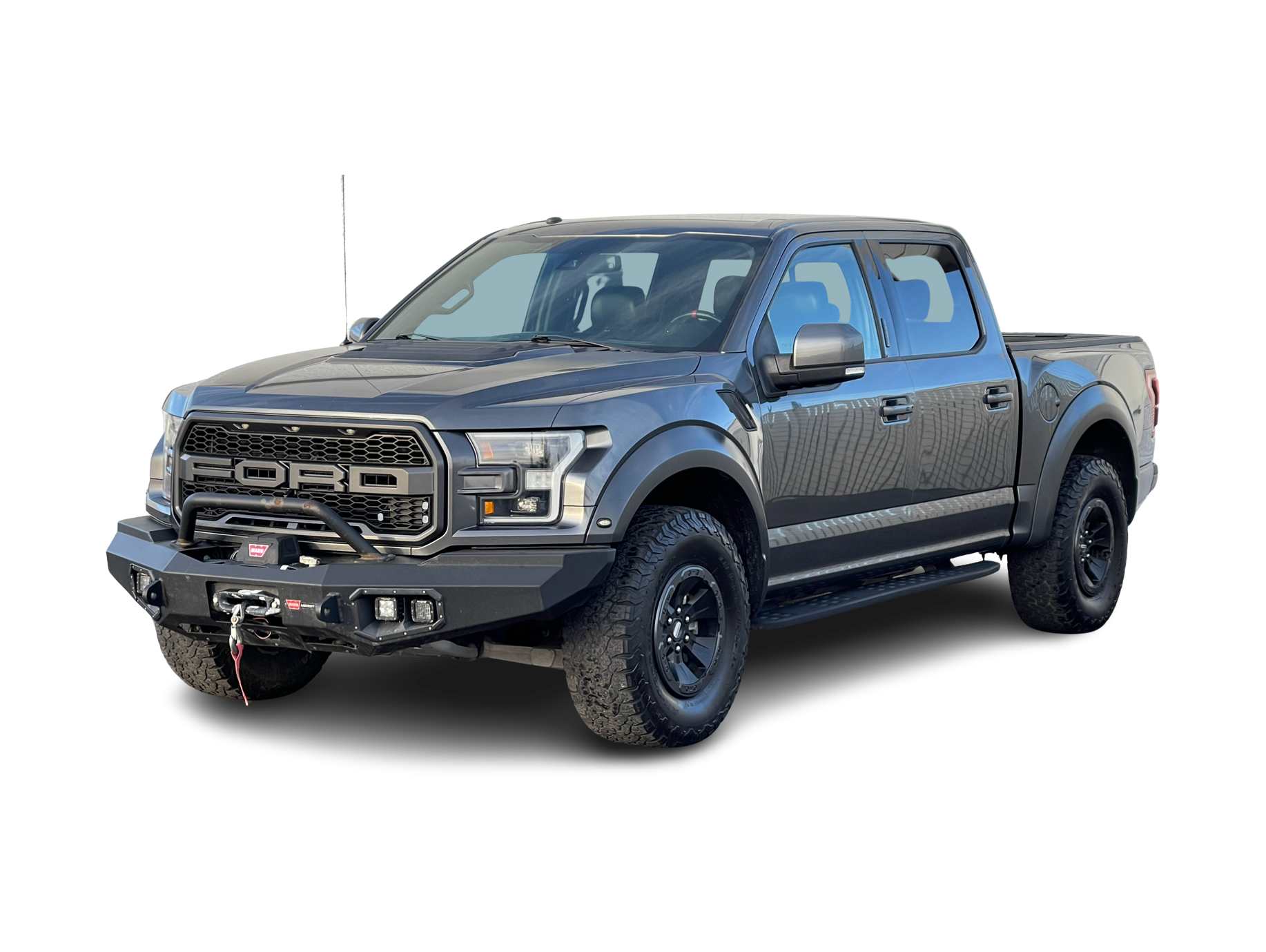 2018 Ford F-150 Raptor -
                Klamath Falls, OR