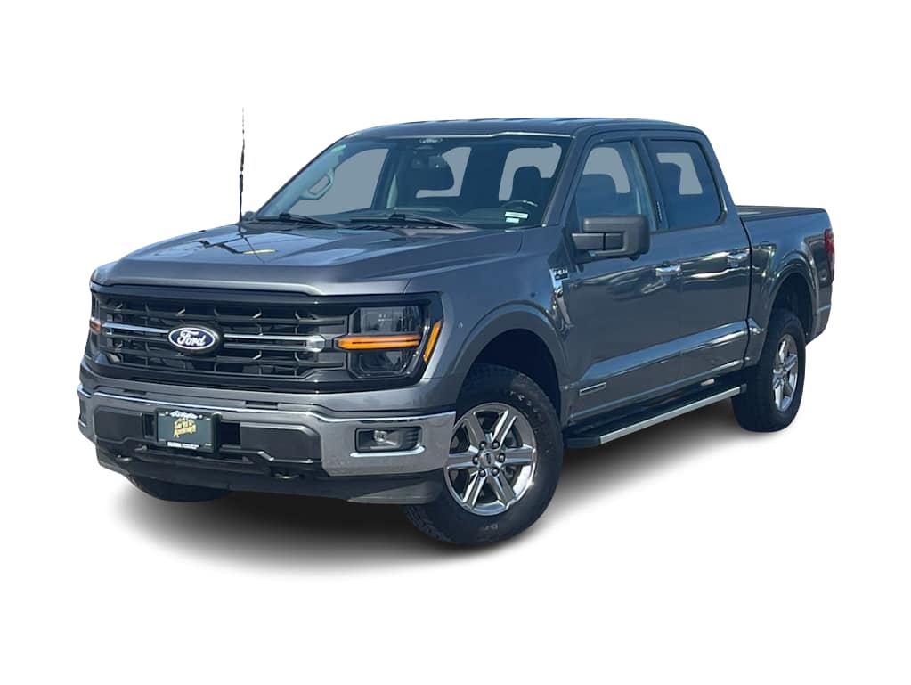 Thumbnail: 2024 Ford F-150 - 1