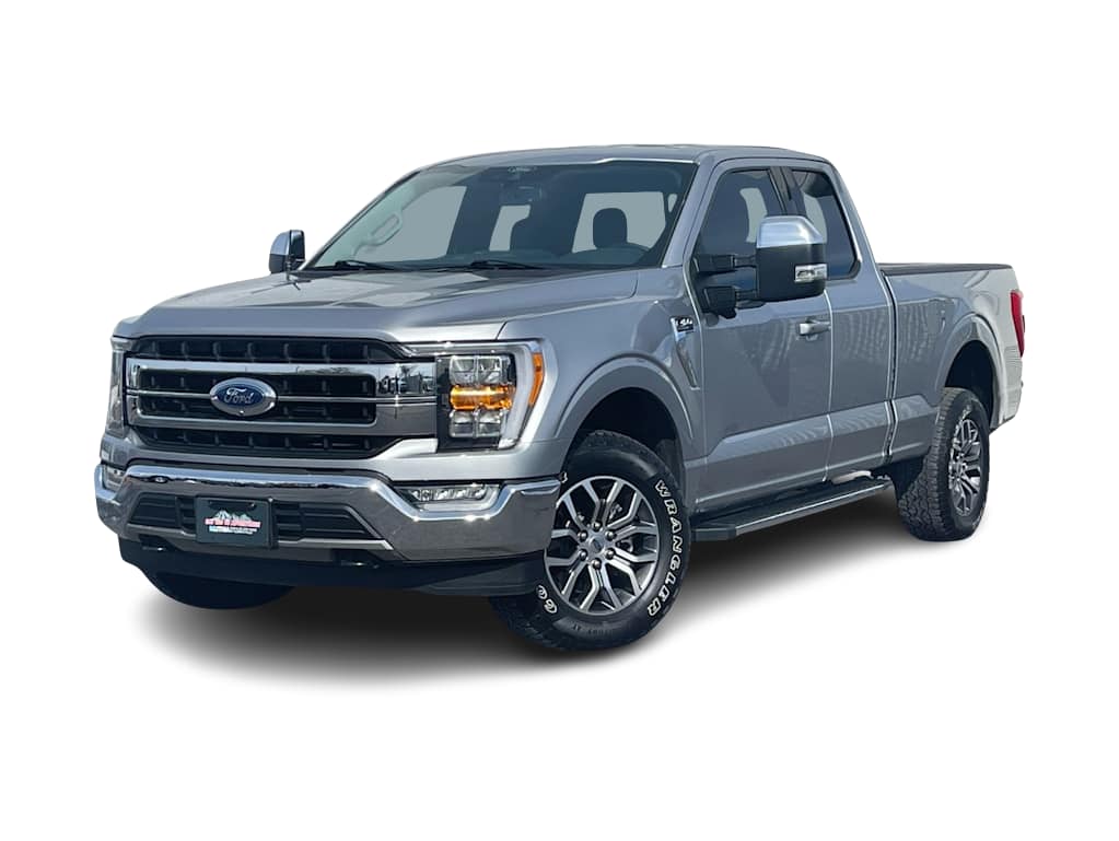 Thumbnail: 2021 Ford F-150 - 1