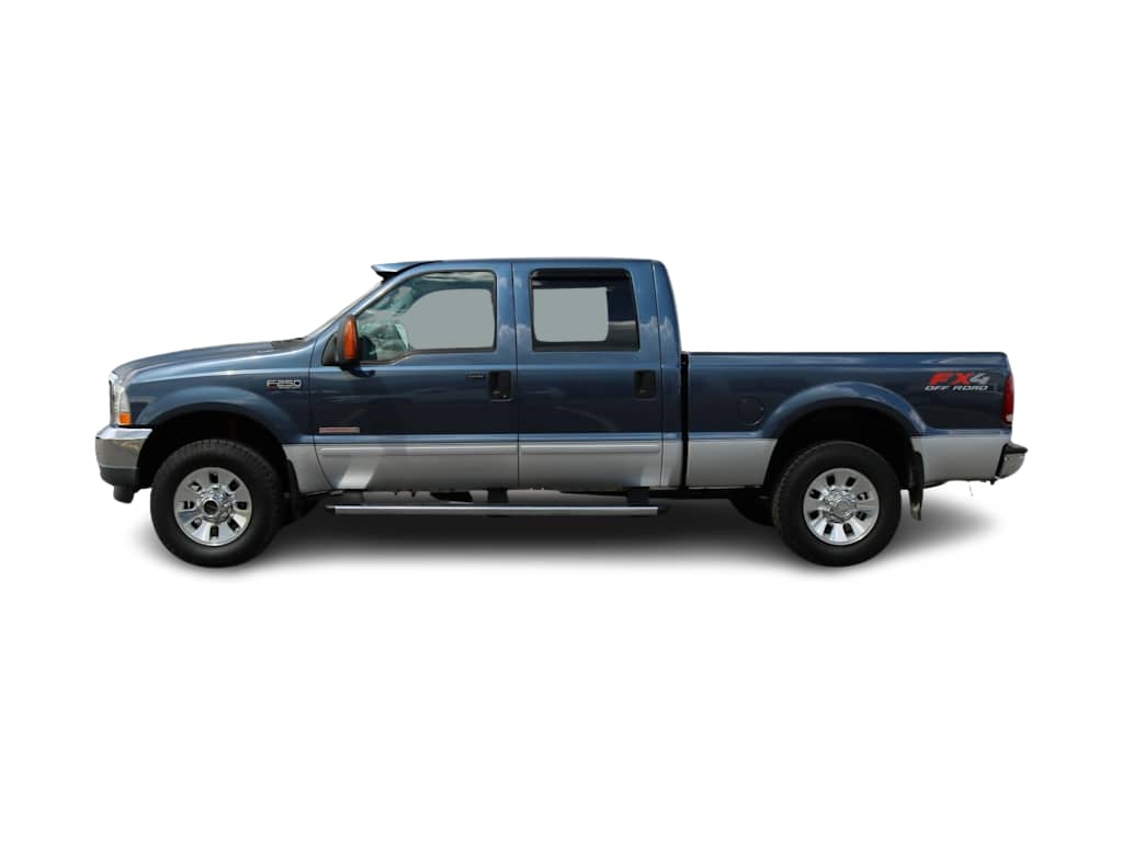 2004 Ford F-250 Lariat -
                  Klamath Falls, OR
