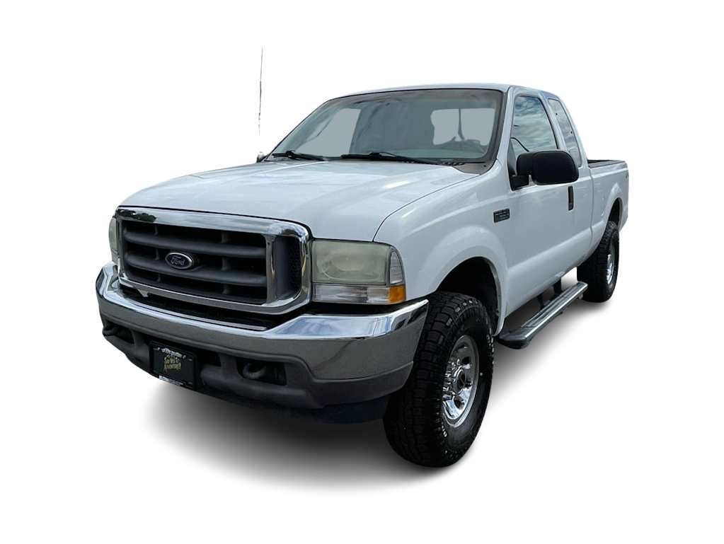 2004 Ford F-250 XLT -
                  Klamath Falls, OR