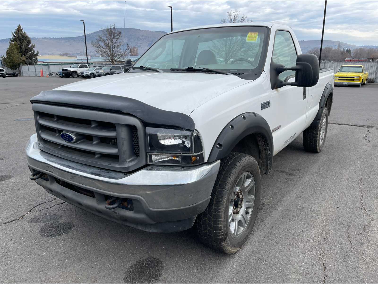 2004 Ford F-350 Super Duty XL