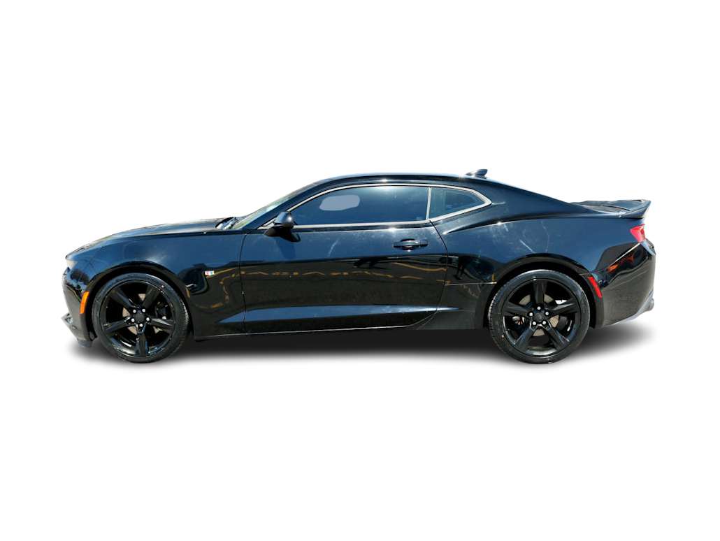 Thumbnail: 2017 Chevrolet Camaro - 1