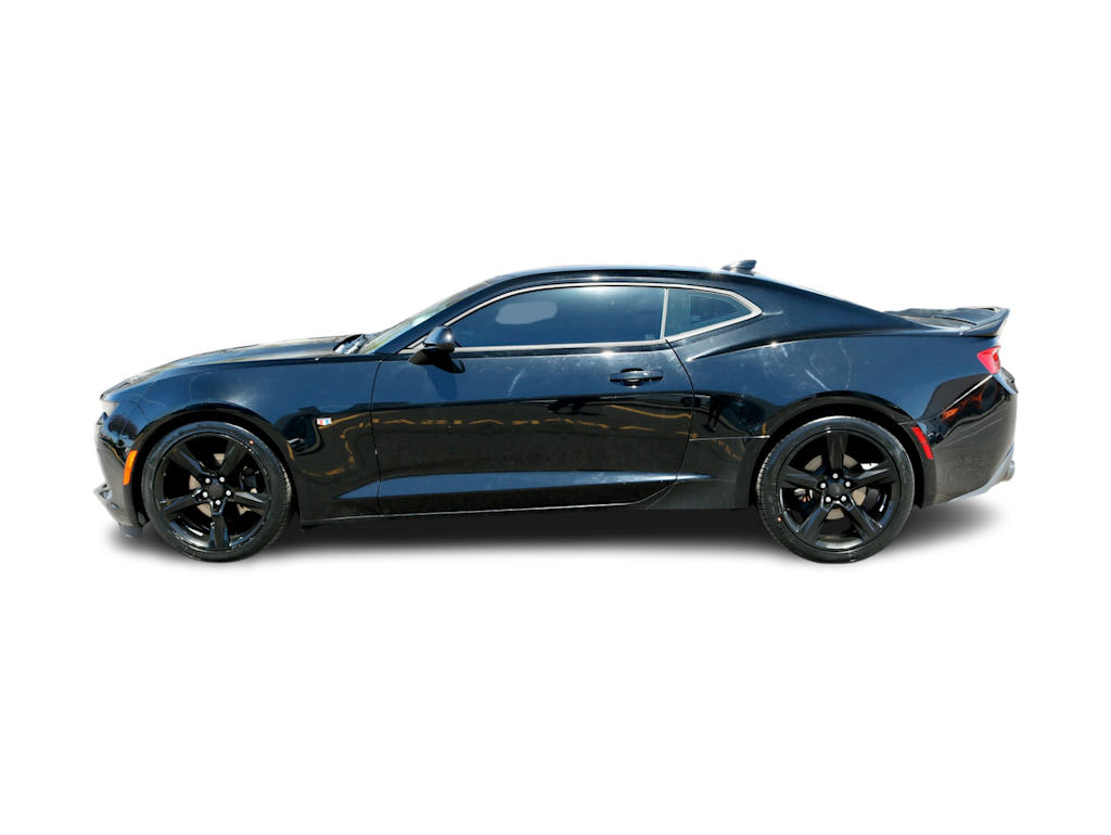 2017 Chevrolet Camaro