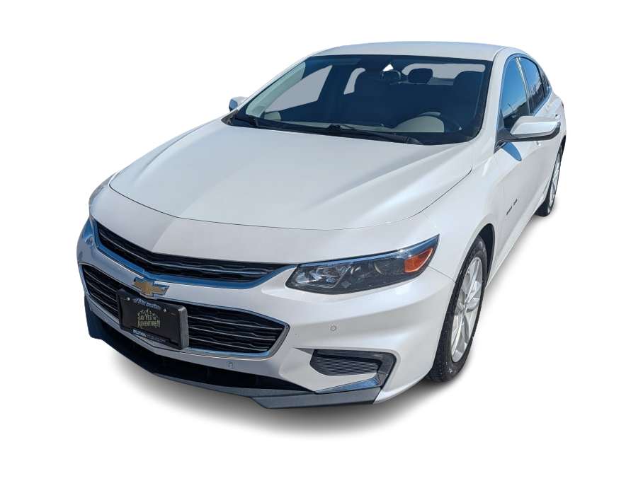 2016 Chevrolet Malibu LT -
                  Klamath Falls, OR