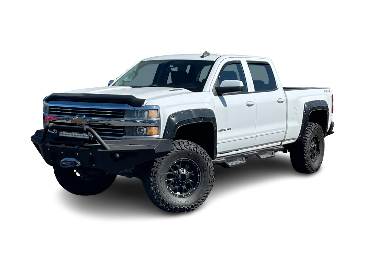 2015 Chevrolet Silverado 2500 LT -
                Klamath Falls, OR