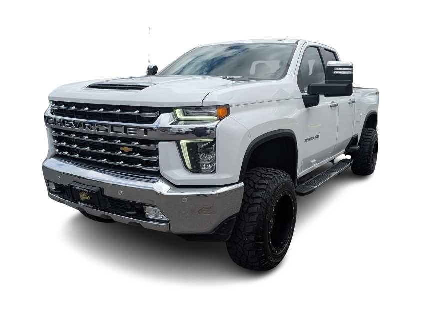 Thumbnail: 2022 Chevrolet Silverado 2500 - 1