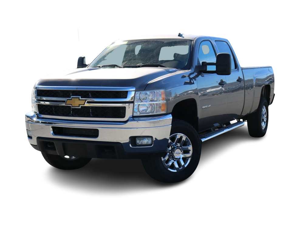 2014 Chevrolet Silverado 3500 LT -
                  Klamath Falls, OR