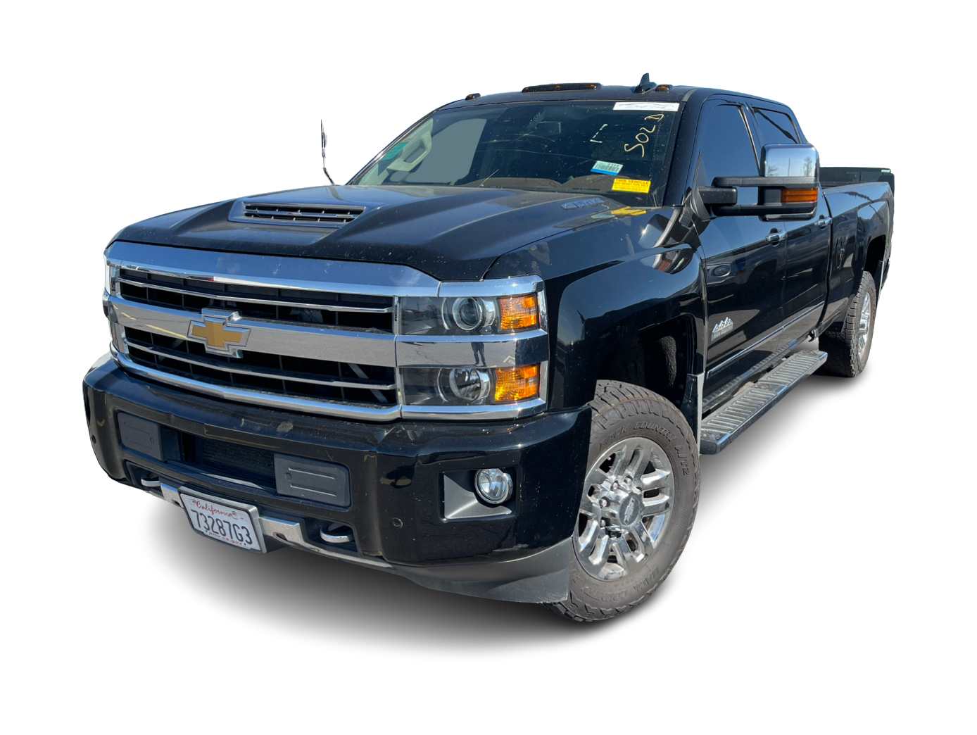 2018 Chevrolet Silverado 3500 High Country -
                  Klamath Falls, OR