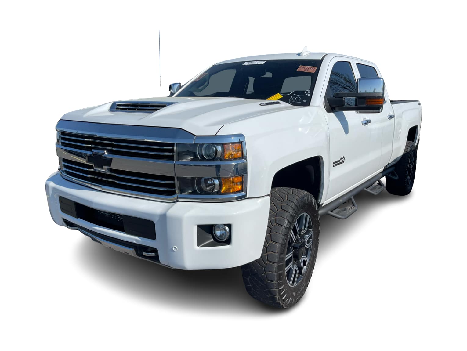 2017 Chevrolet Silverado 3500 High Country -
                  Klamath Falls, OR