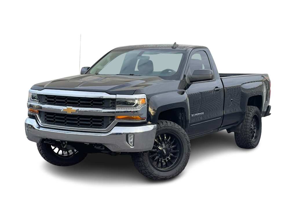 2018 Chevrolet Silverado 1500 LT -
                  Klamath Falls, OR