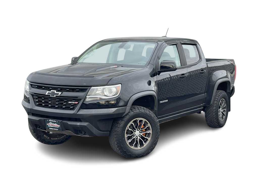 Thumbnail: 2018 Chevrolet Colorado - 1