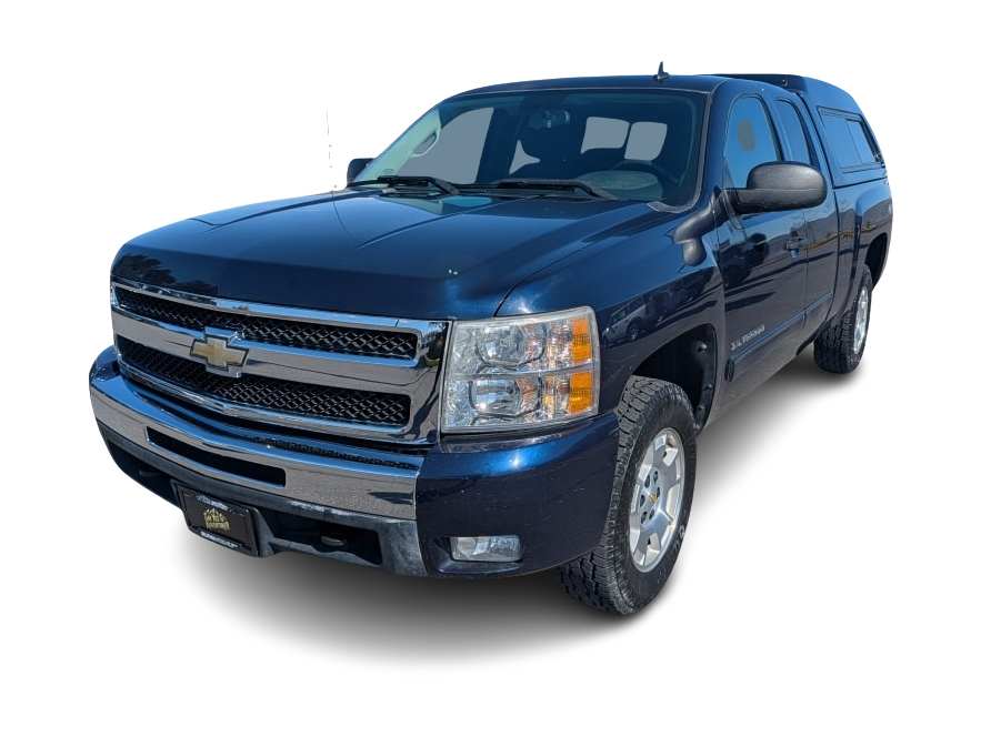 2011 Chevrolet Silverado 1500 LT -
                  Klamath Falls, OR