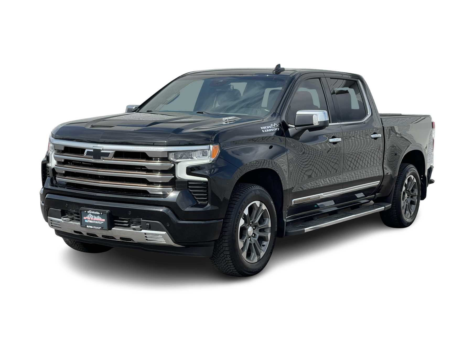 2022 Chevrolet Silverado 1500 High Country -
                Klamath Falls, OR