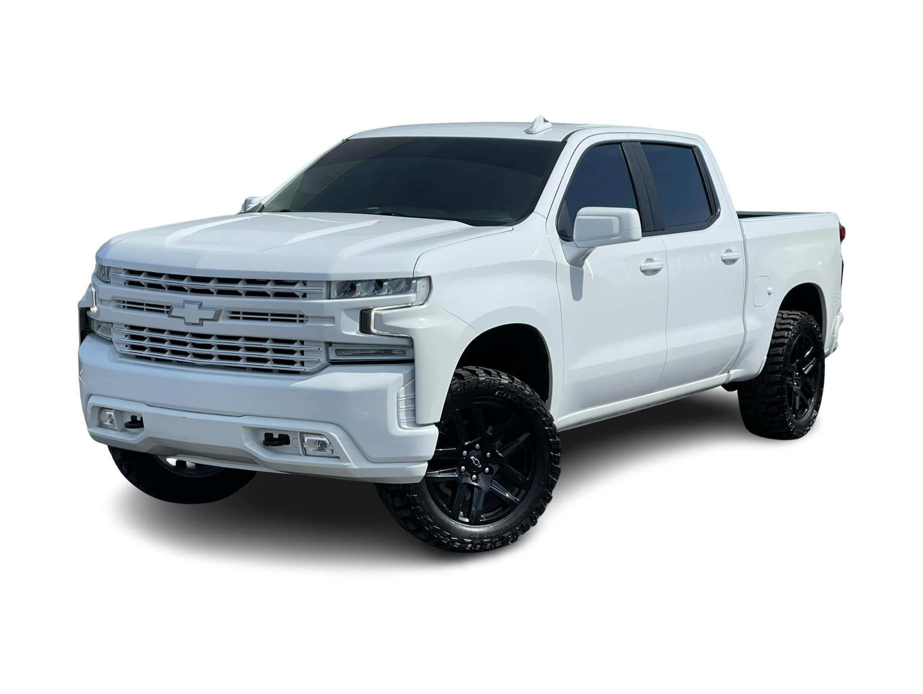 2021 Chevrolet Silverado 1500 RST Hero Image