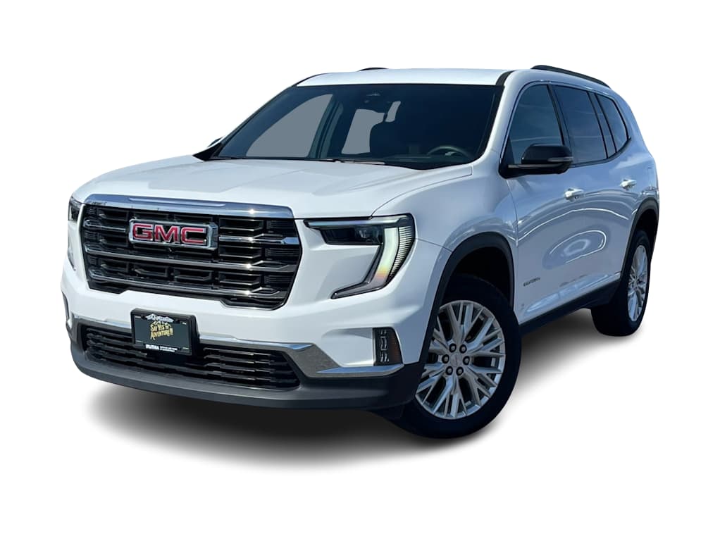 Thumbnail: 2024 GMC Acadia - 1