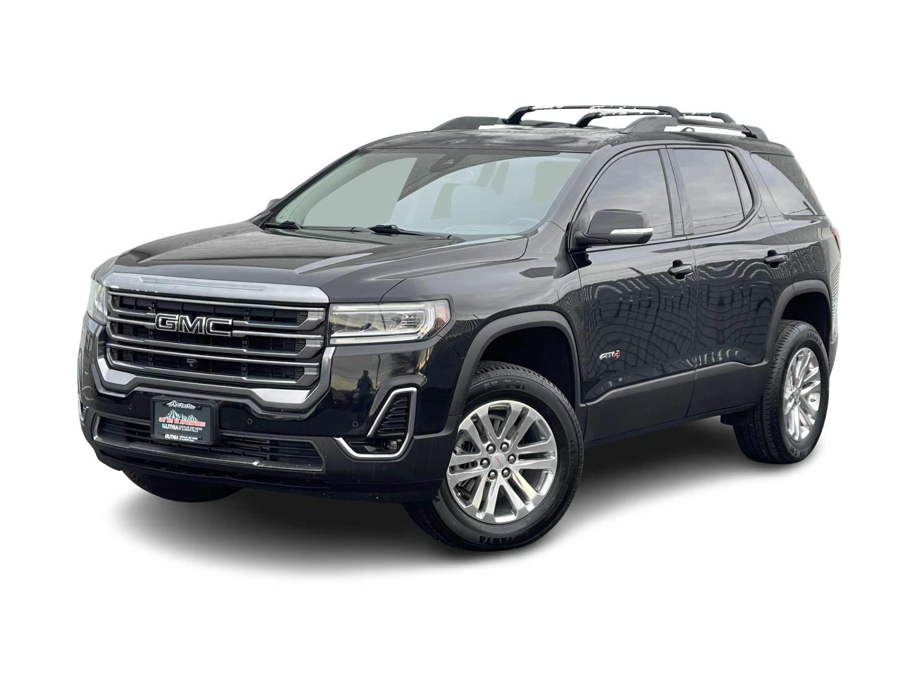 Thumbnail: 2021 GMC Acadia - 1
