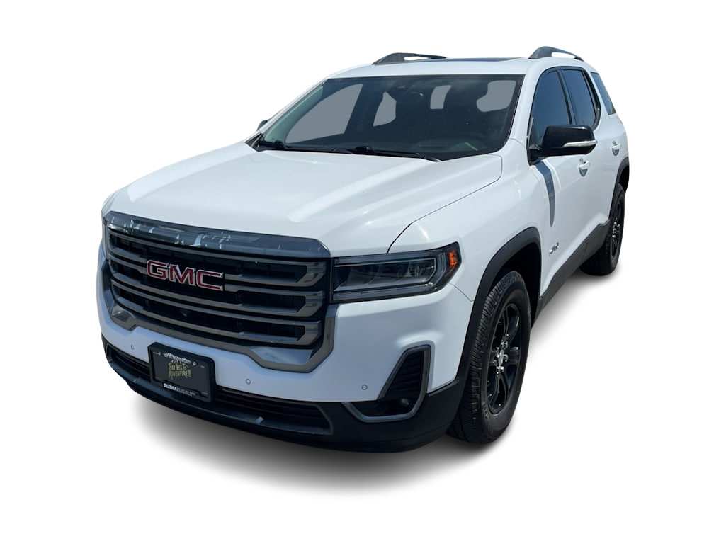 Thumbnail: 2021 GMC Acadia - 1